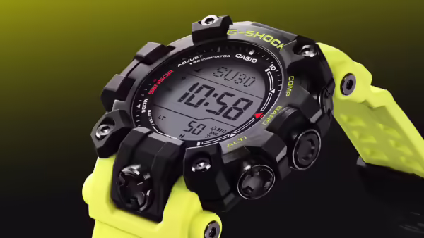 Casio G-Shock Mudman Férfi karóra - Image 3