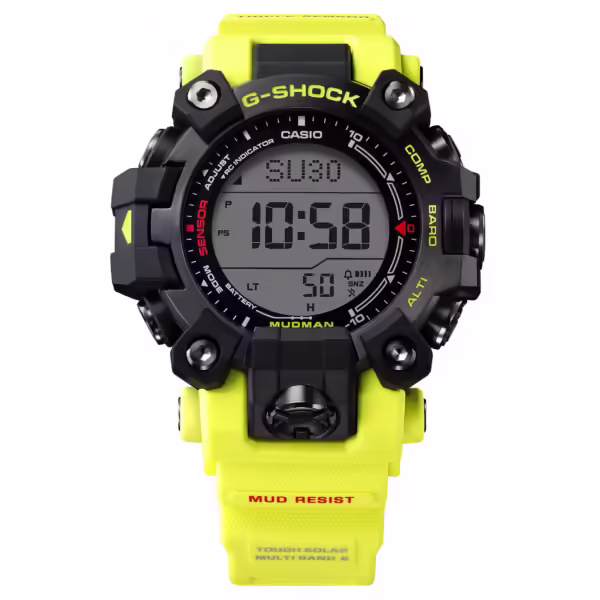 Casio G-Shock Mudman Férfi karóra - Image 5