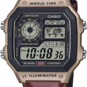 Casio Standard Férfi karóra