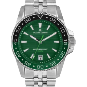 Jacques Lemans Liverpool Diver Férfi karóra