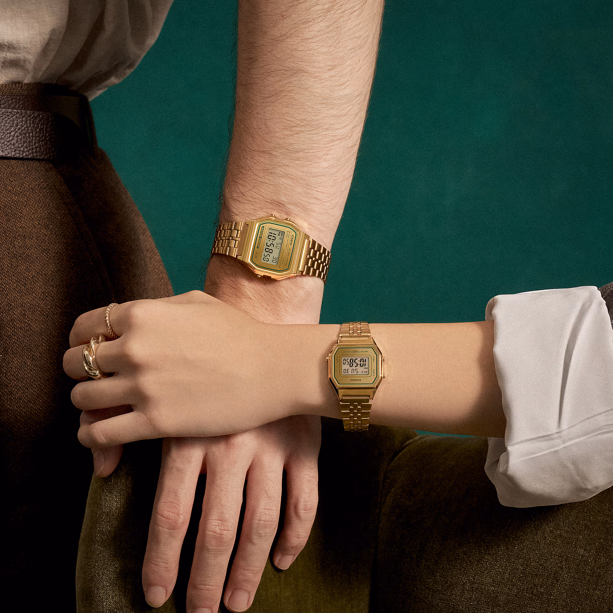 Casio Vintage Unisex karóra - Image 3