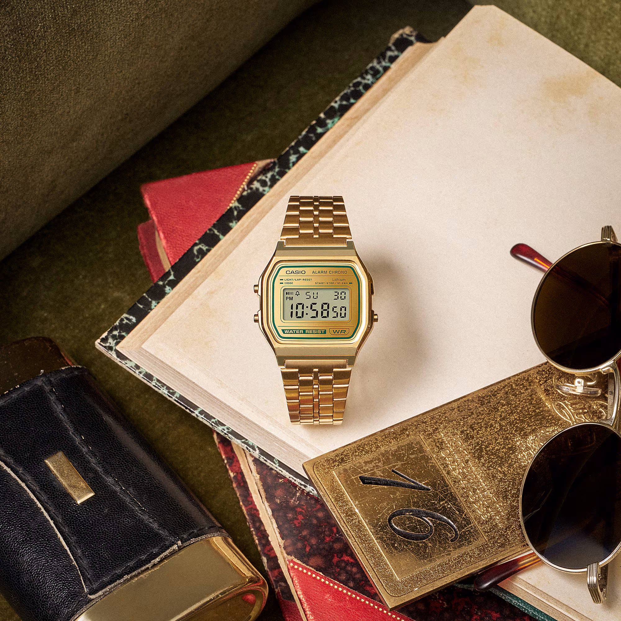 Casio Vintage Unisex karóra - Image 4