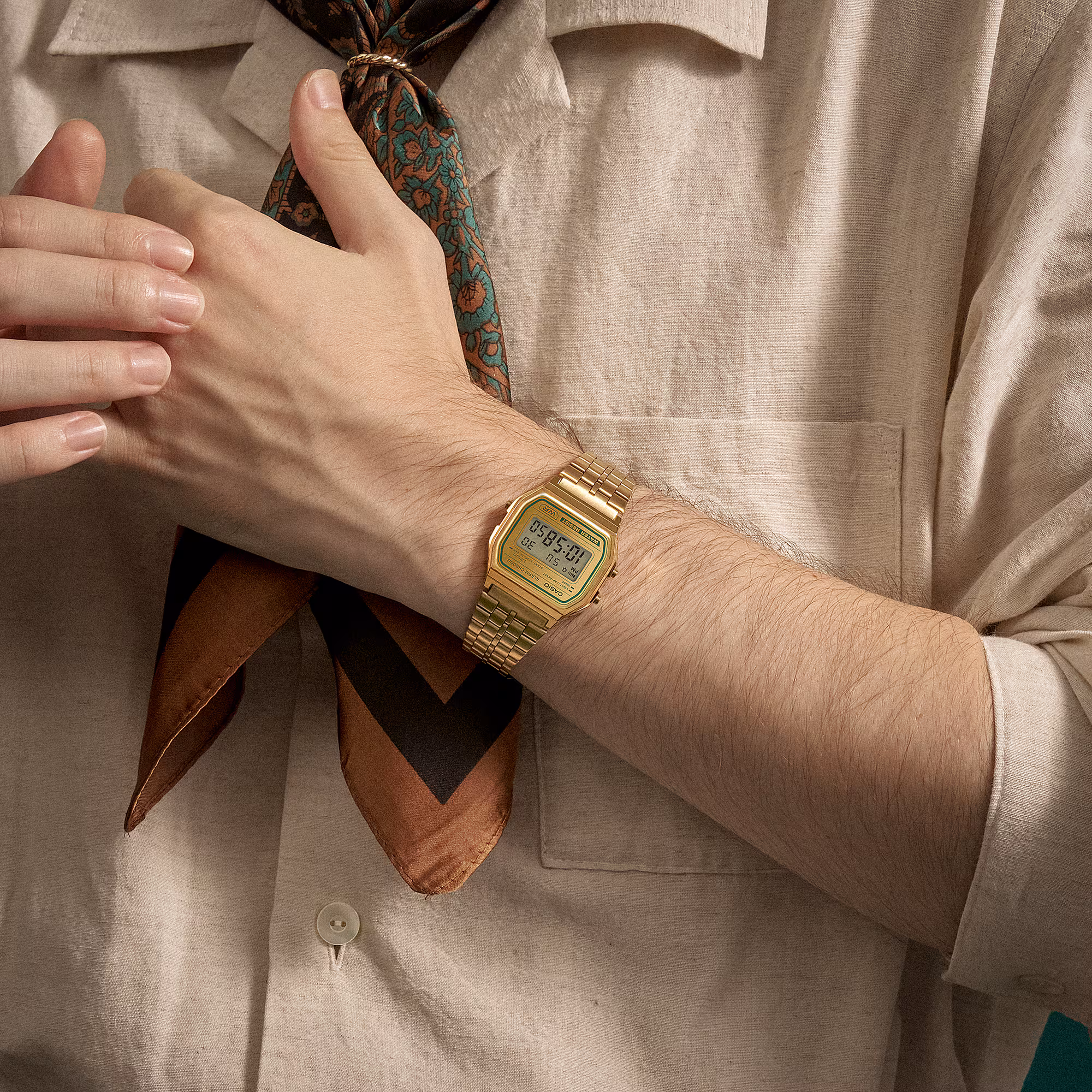 Casio Vintage Unisex karóra - Image 2