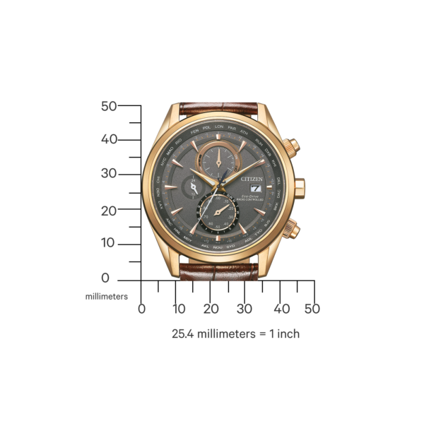 Citizen Eco-Drive Férfi karóra - Image 4