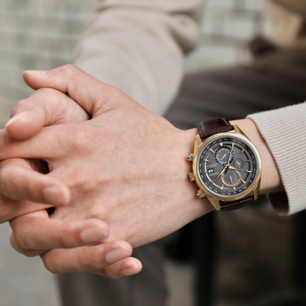 Citizen Eco-Drive Férfi karóra - Image 3