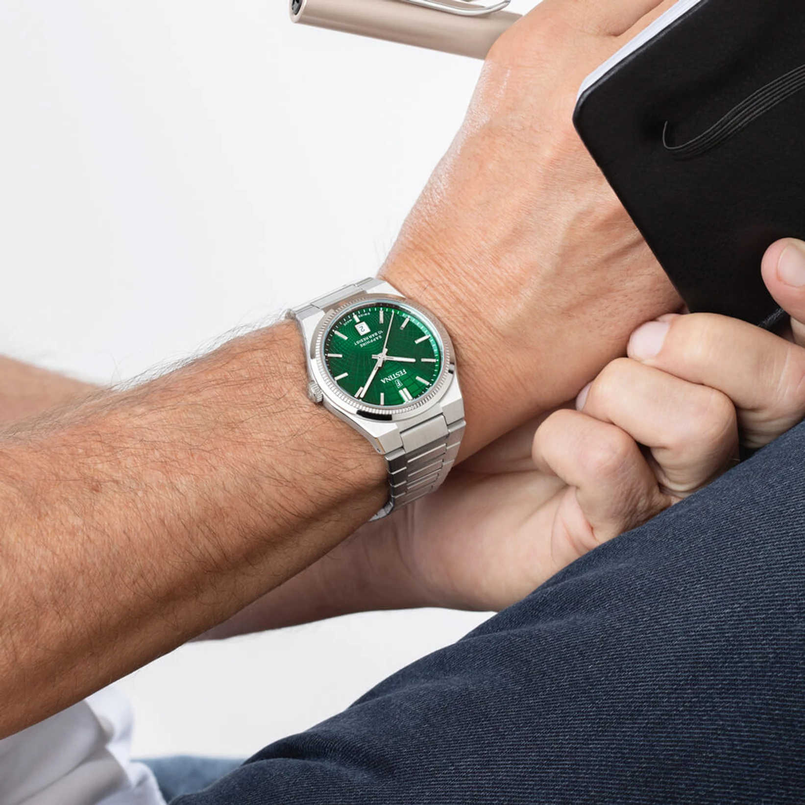 Festina Swiss Férfi karóra - Image 5