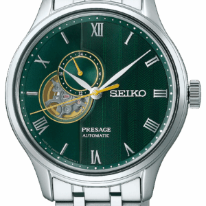 Seiko Presage Japanese Gardens Férfi karóra