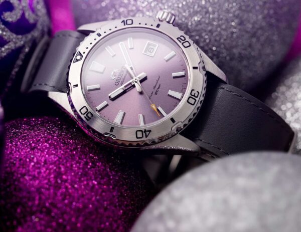 Orient Mako 40 Férfi Karóra - Image 2