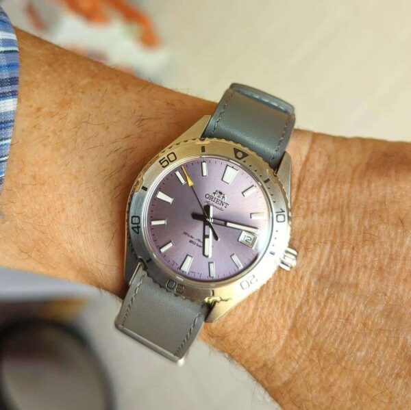 Orient Mako 40 Férfi Karóra - Image 3