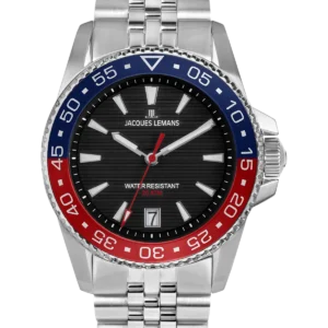 Jacques Lemans Liverpool Diver Férfi karóra