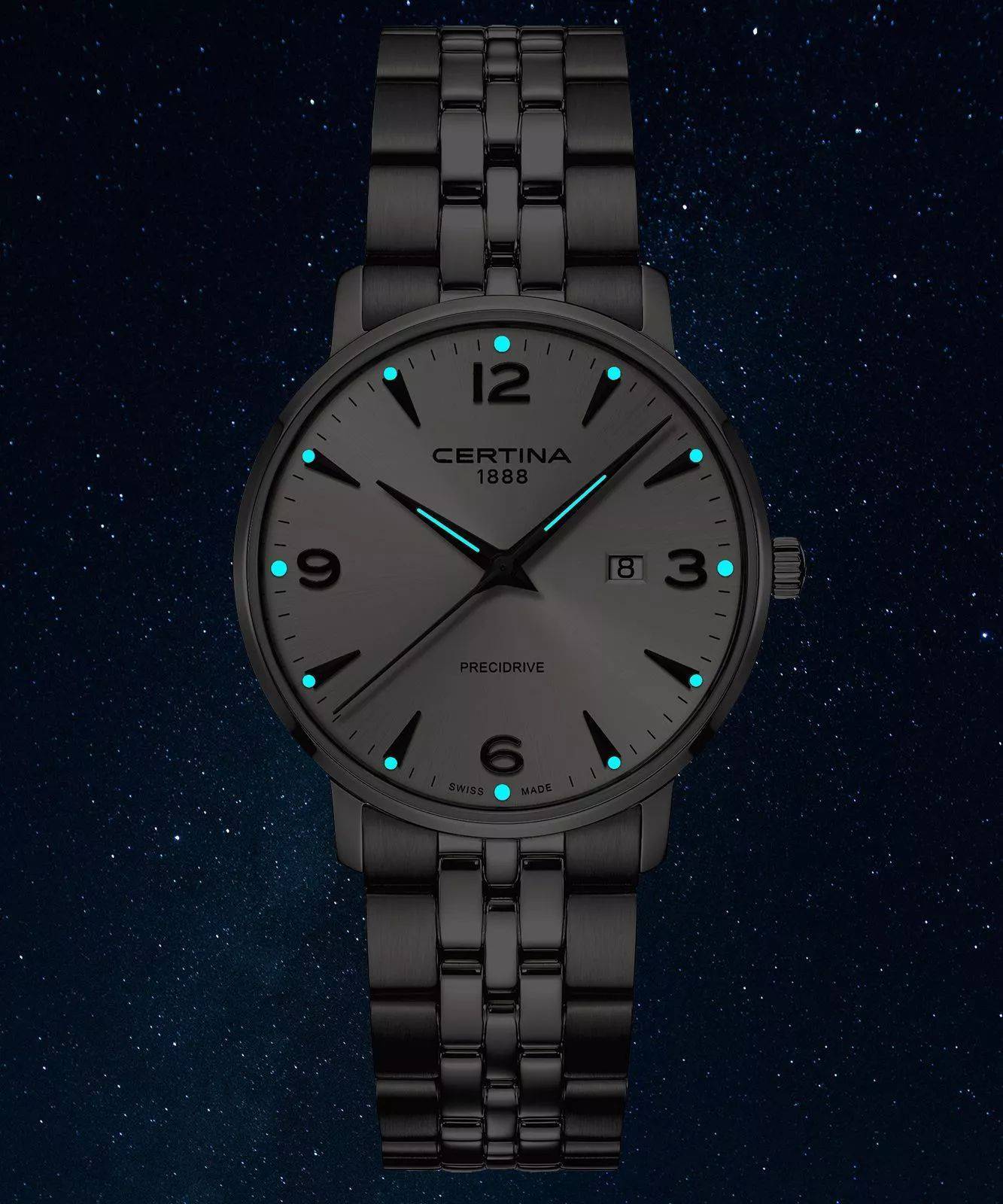 Certina DS Caimano Férfi karóra - Image 3