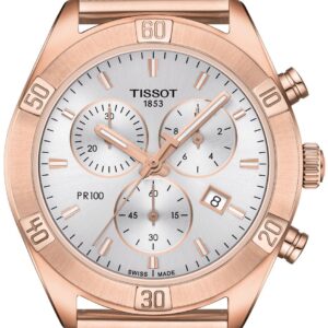 Tissot PR 100 Sport Chronograph Női karóra