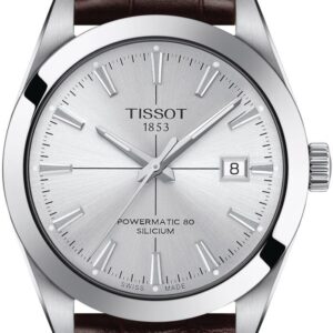 Tissot Gentleman Powermatic 80 Silicium Férfi karóra