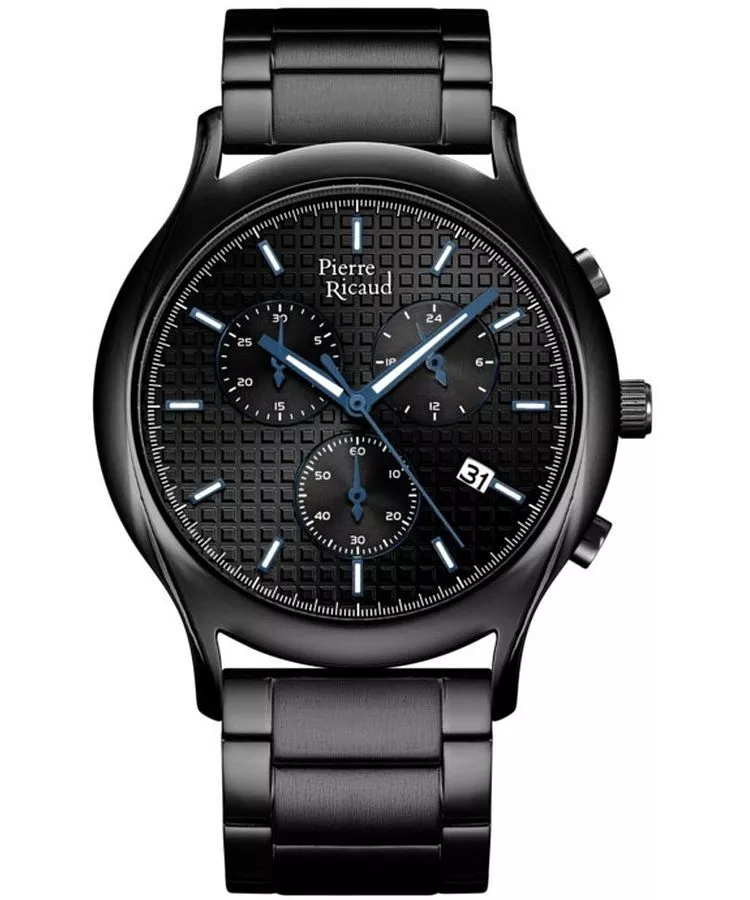 Pierre Ricaud Classic Chronograph Férfi karóra
