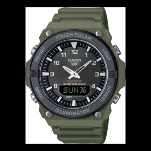 Casio Standard Solar Férfi karóra