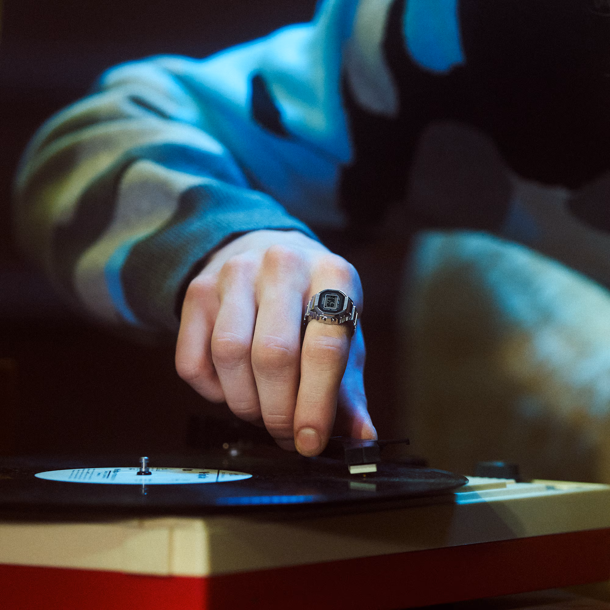 Casio Unisex Gyűrűóra - Image 5