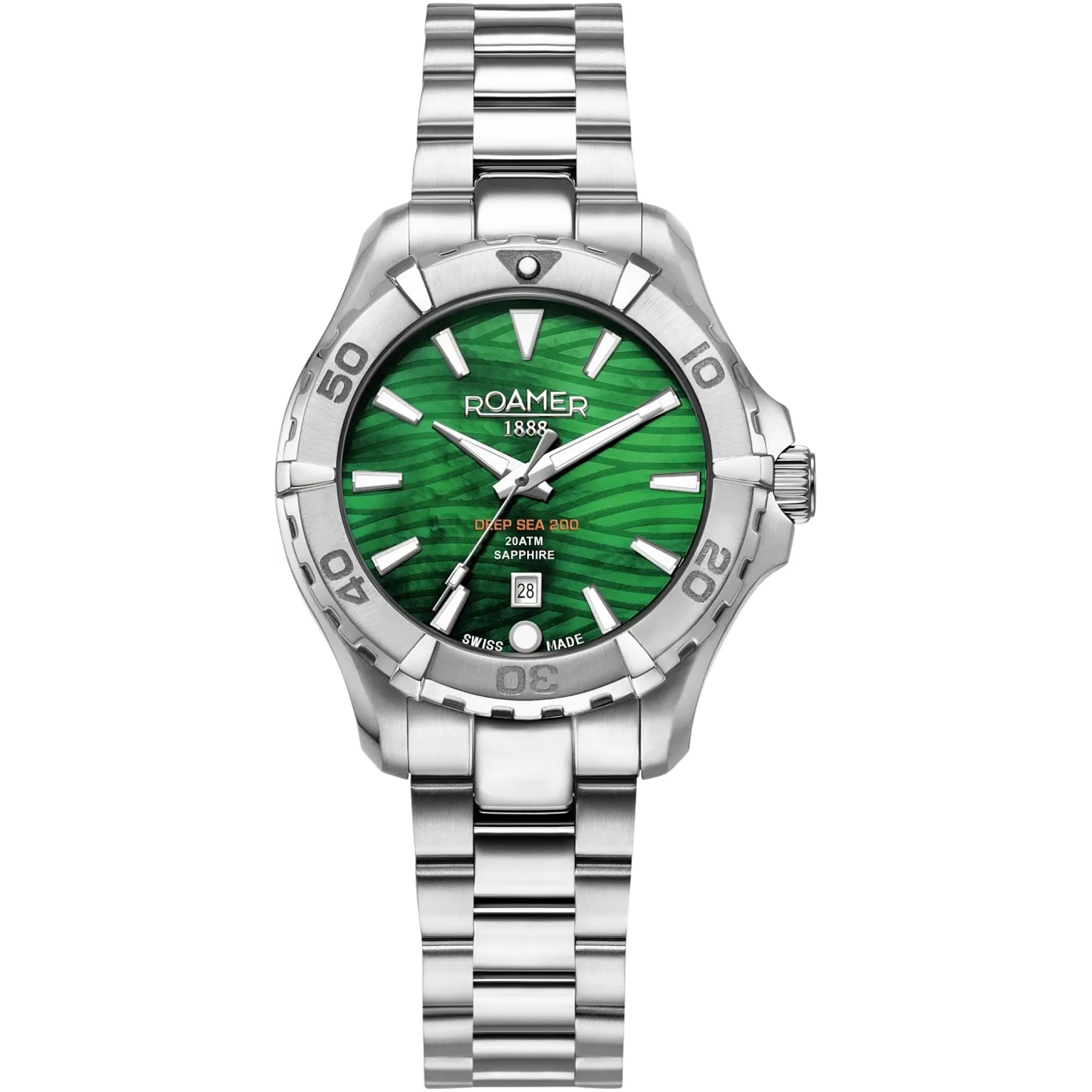 Roamer Deep Sea 200 Lady Női karóra