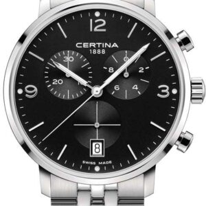 Certina DS Caimano Chrono Férfi karóra