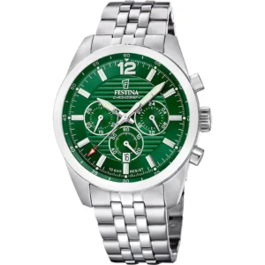 Festina Timeless Chronograph Férfi karóra