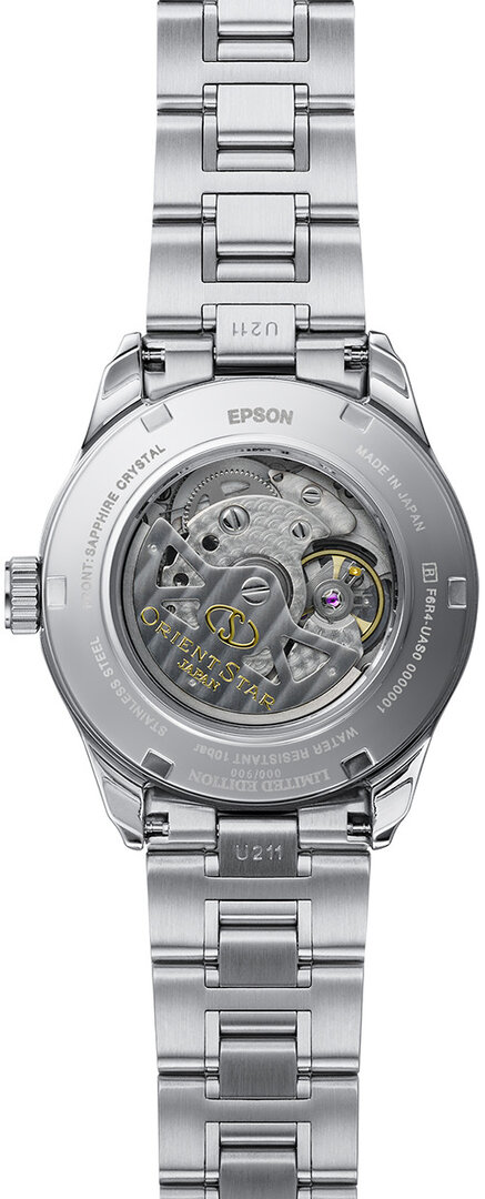 Orient Star Open Heart Keshiki Limited Edition Férfi karóra - Image 3