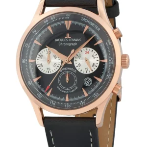 Jacques Lemans Retro Classic Chronograph Férfi karóra