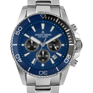 Jacques Lemans Liverpool Diver Férfi karóra