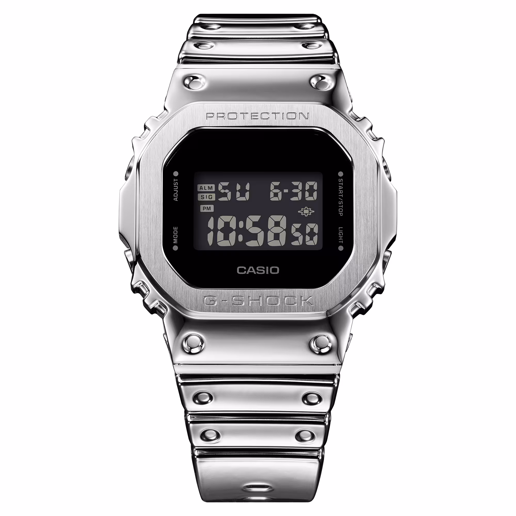 Casio G-Shock G-Steel Férfi karóra - Image 4