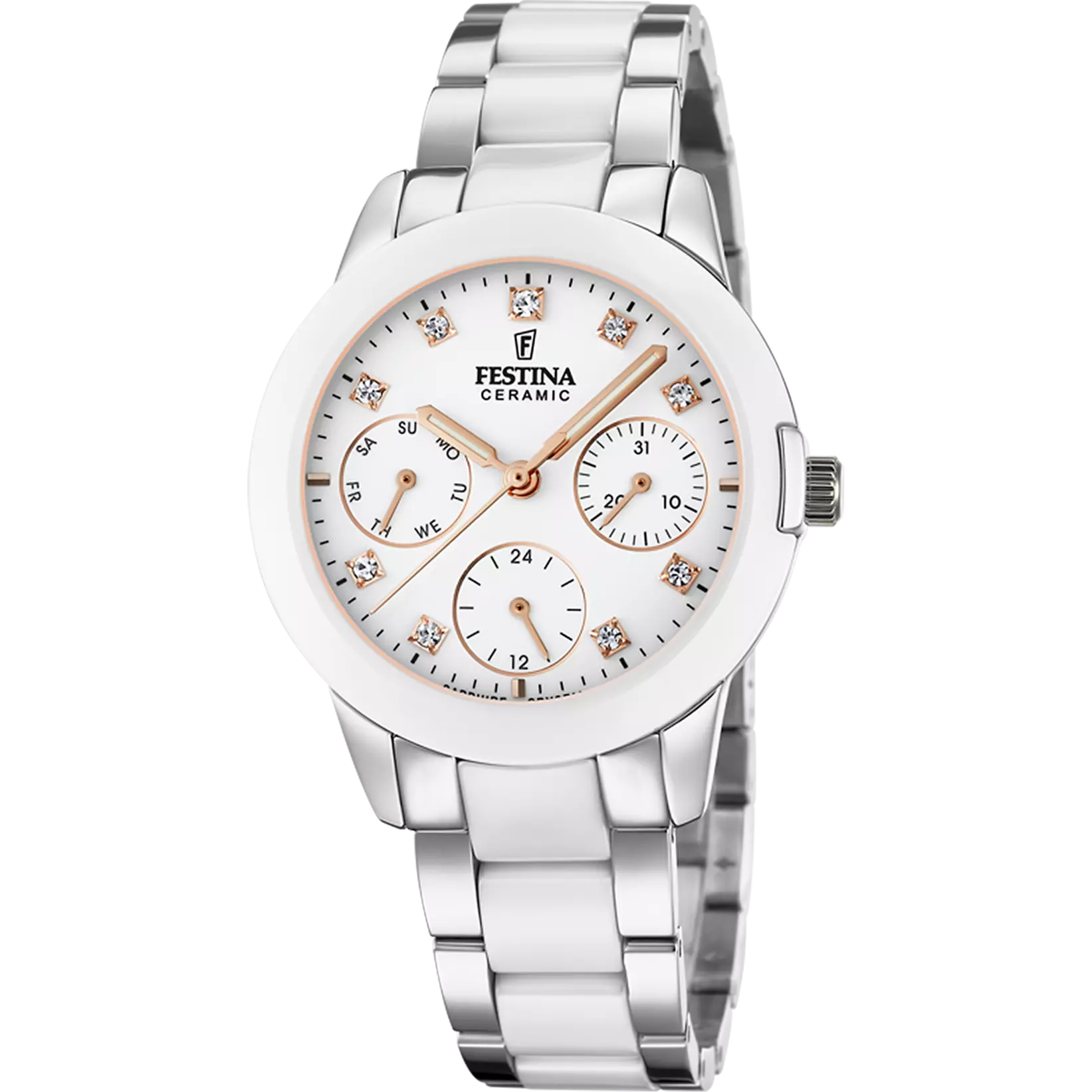 Festina Ceramic Női karóra