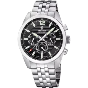 Festina Timeless Chronograph Férfi karóra