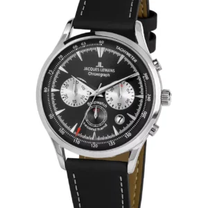 Jacques Lemans Retro Classic Chronograph Férfi karóra
