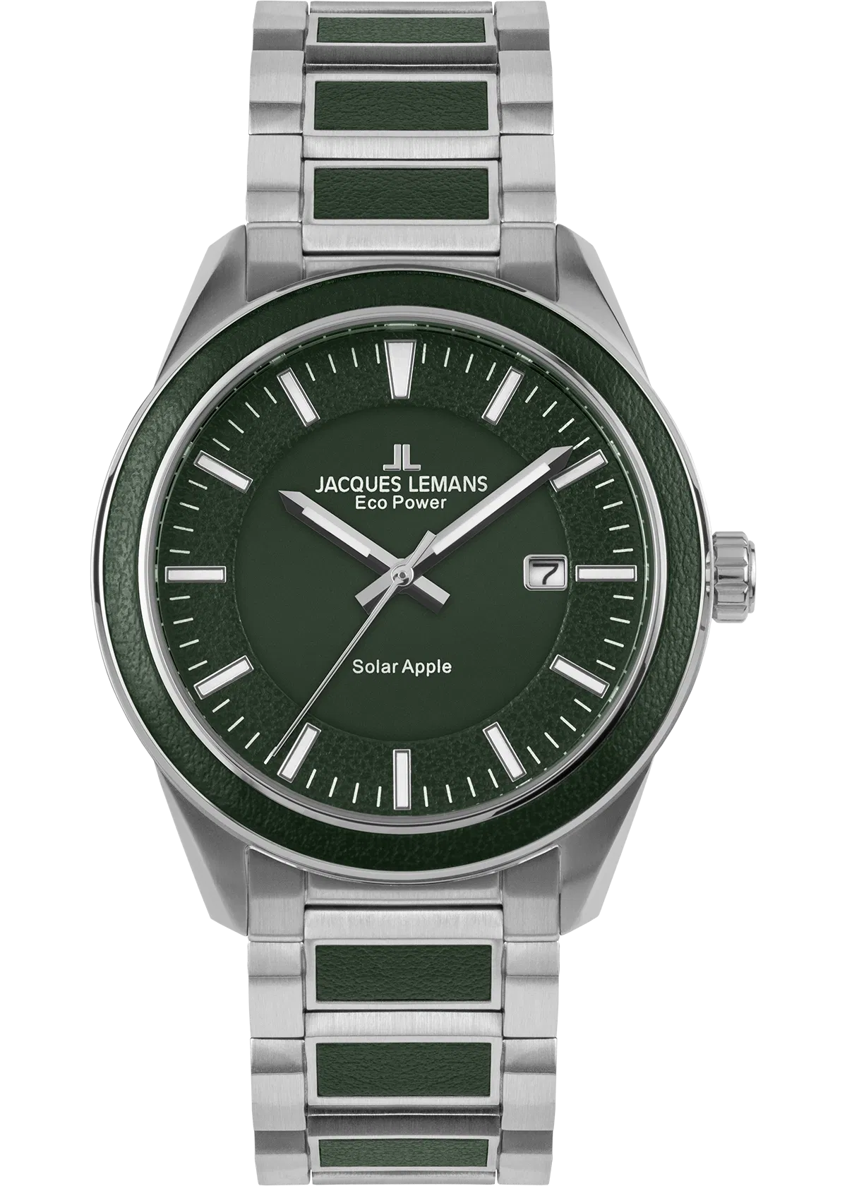 Jacques Lemans Eco Power Férfi karóra