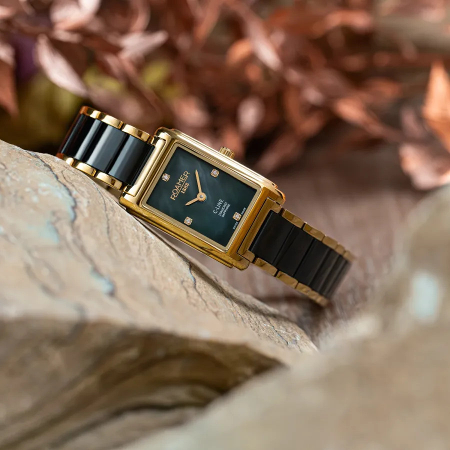 Roamer C-Line Rectangular Női karóra - Image 4
