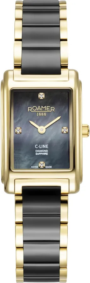 Roamer C-Line Rectangular Női karóra