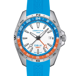 Certina DS-X GMT Férfi karóra