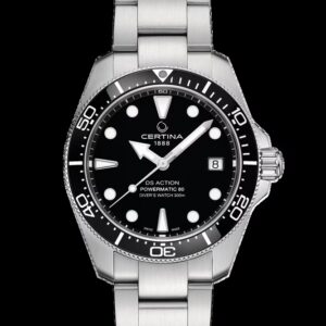 Certina DS Action Diver Powermatic 80 Férfi karóra