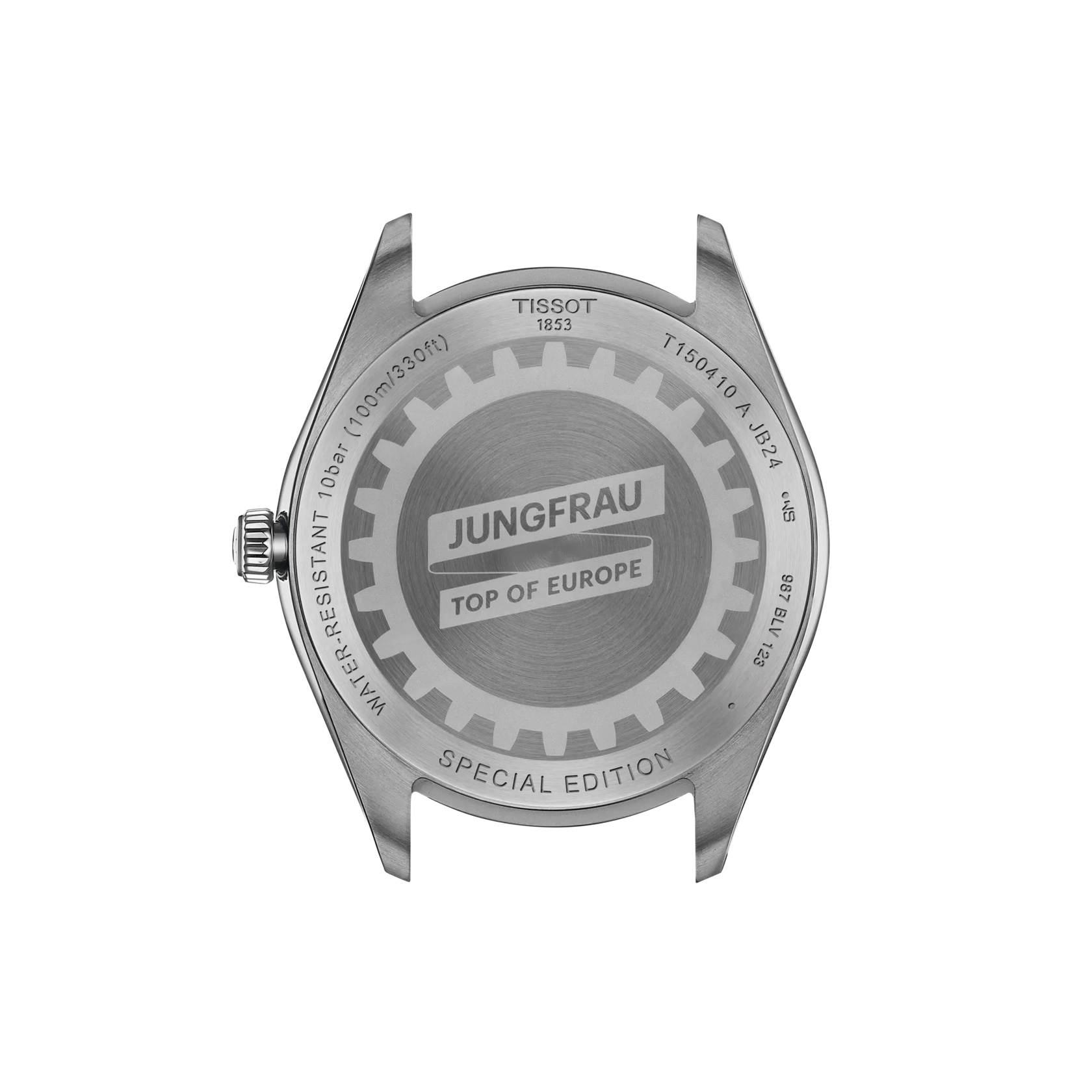 Tissot PR 100 Jungfraubahn Férfi karóra - Image 3