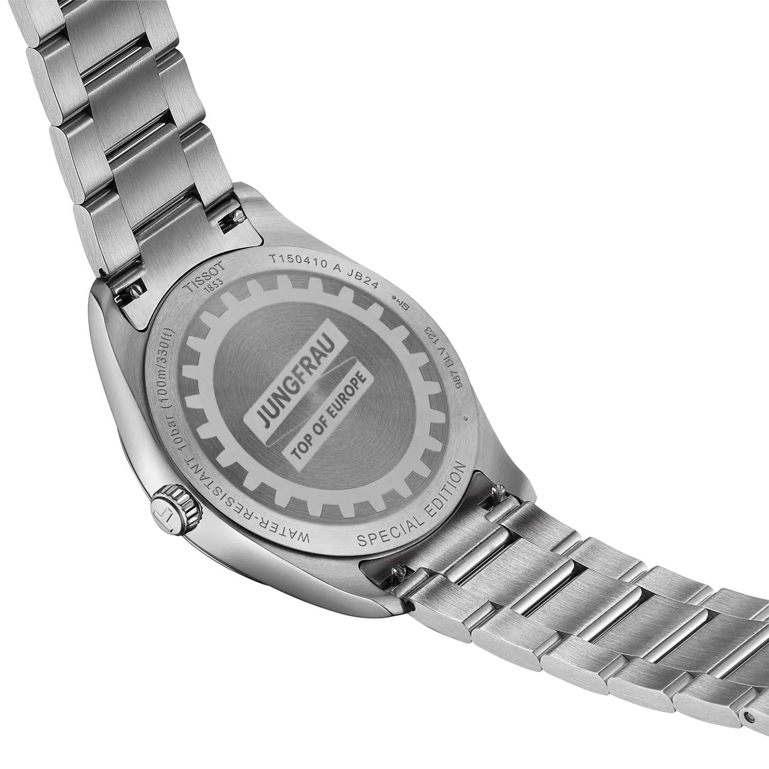 Tissot PR 100 Jungfraubahn Férfi karóra - Image 6