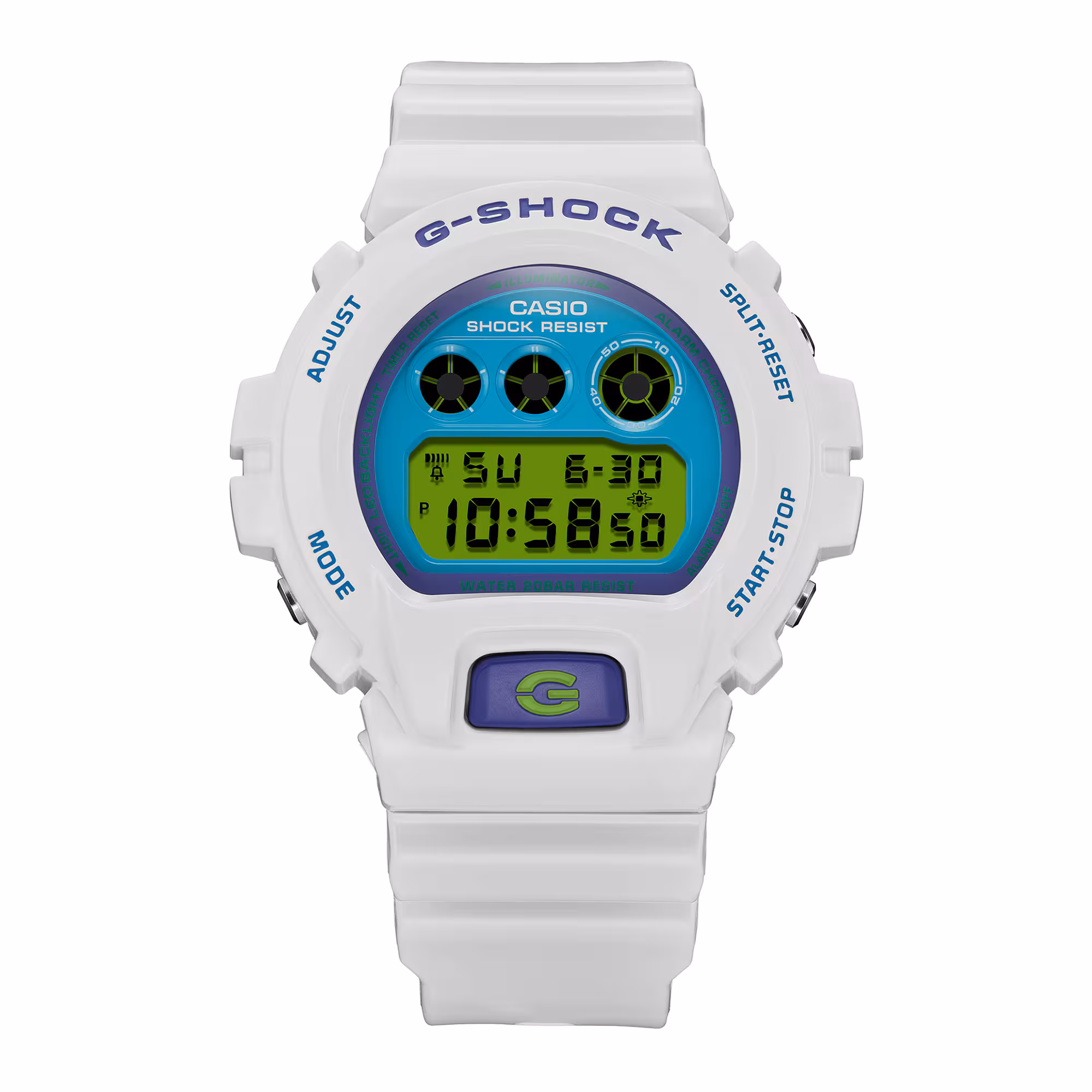 Casio G-Shock Crazy Colours Férfi karóra - Image 2