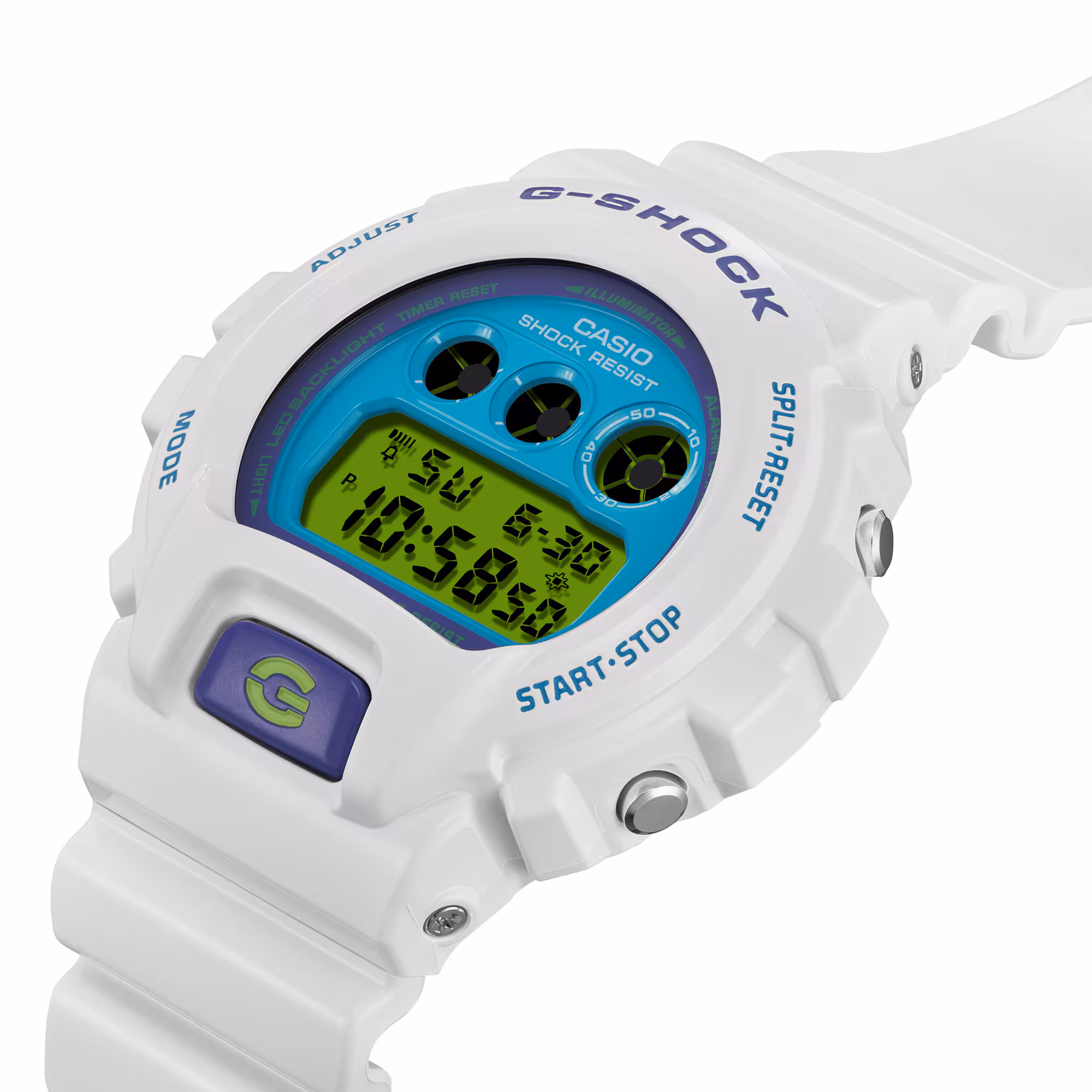 Casio G-Shock Crazy Colours Férfi karóra - Image 4