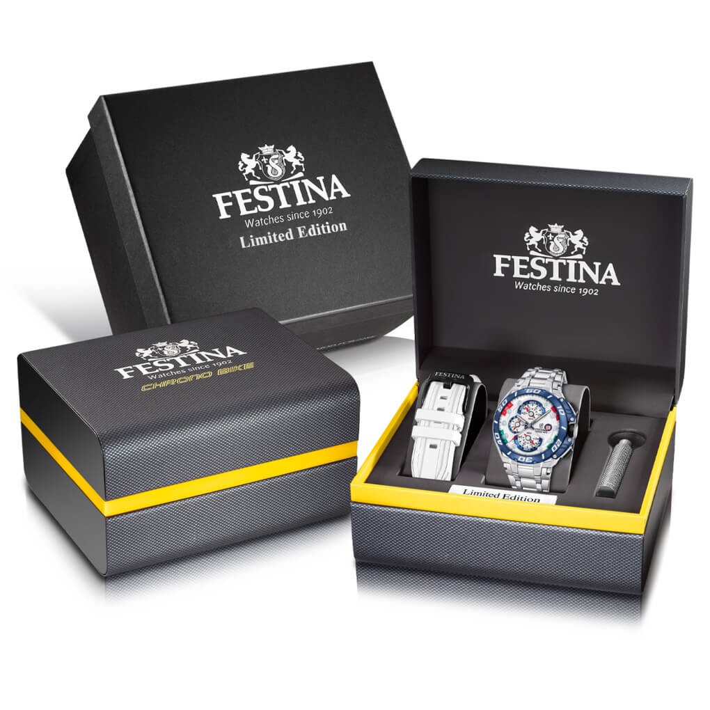 Festina Chrono Bike 2026 Hungary Limited Edition Férfi karóra - Image 5