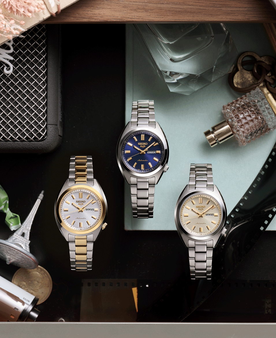 Seiko 5 SNXS Hebitama Női karóra - Image 2