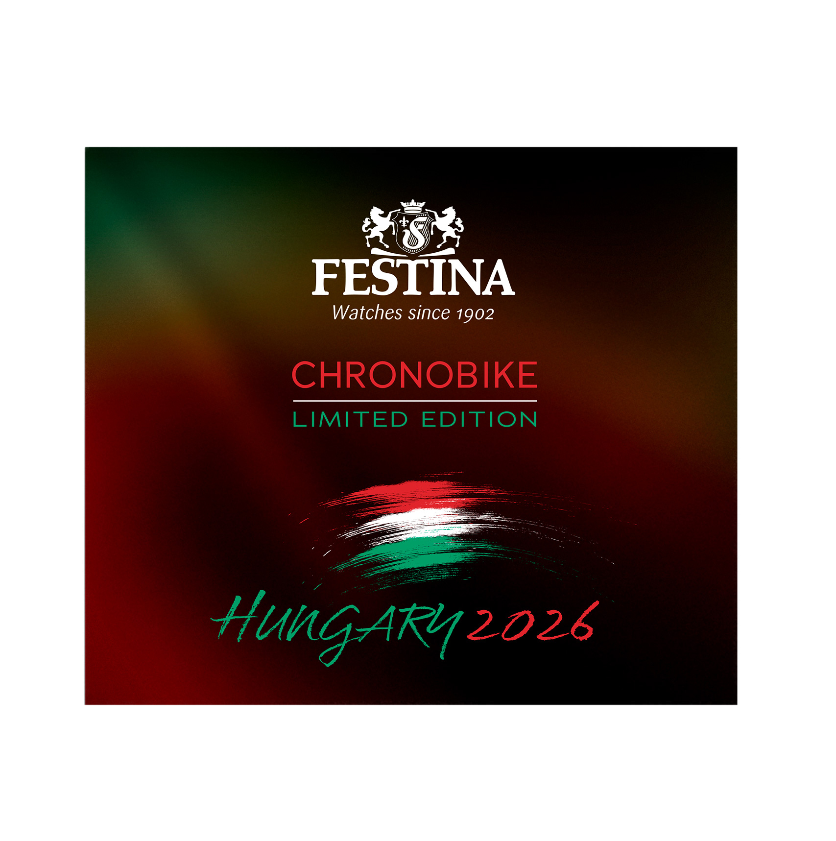 Festina Chrono Bike 2026 Hungary Limited Edition Férfi karóra - Image 7