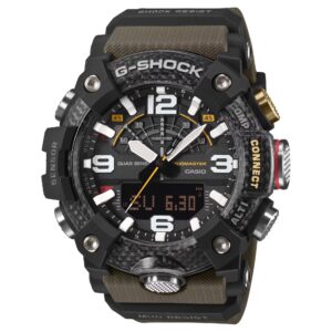 Casio G-Shock Mudmaster Férfi karóra