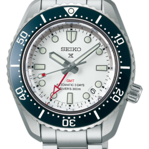 Seiko Prospex Heritage Diver’s GMT Férfi karóra
