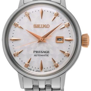 Seiko Presage Cocktail Time Ladies Női karóra