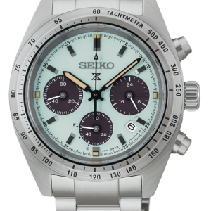 Seiko Prospex Speedtimer Férfi karóra