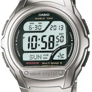 Casio Wave Ceptor Férfi karóra