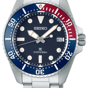 Seiko Prospex Solar Diver's Férfi karóra