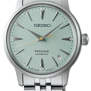 Seiko Presage Cocktail “Frozen Mojito Diamond”