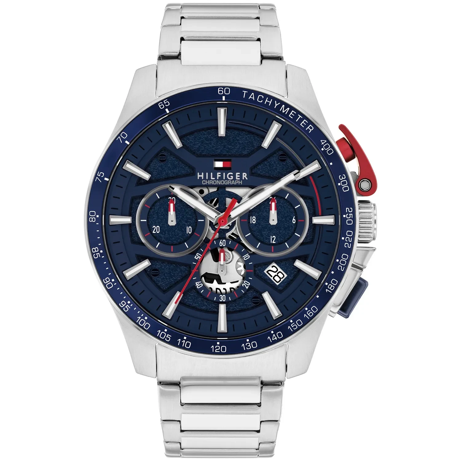 Tommy Hilfiger Bank Férfi karóra